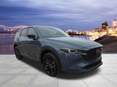 Used 2024 MAZDA CX-5 Carbon Edition image 4