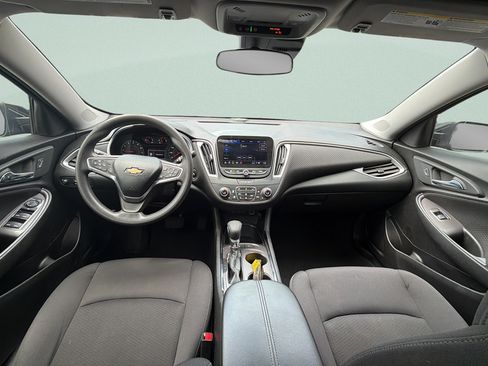 Used 2023 Chevrolet Malibu LT w/ Driver Confidence Package FWD image 11