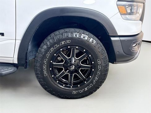 Used 2021 RAM 1500 Rebel w/ Level 2 Equipment Group image 11