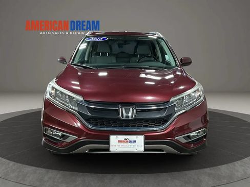 Used 2015 Honda CR-V EX-L image 8