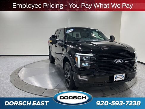 New 2026 Ford F150 Platinum AWD/4WD image 3