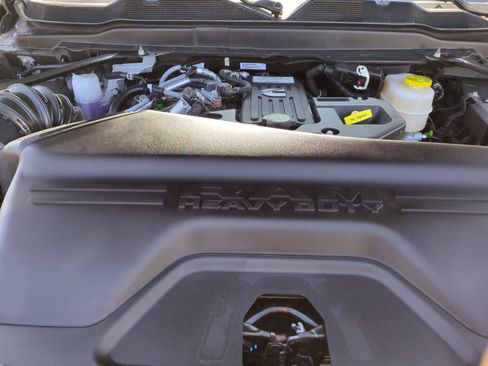 New 2026 RAM 2500 Big Horn image 21