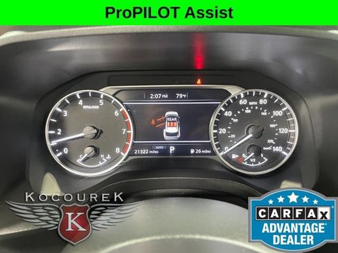 Used 2023 Nissan Rogue SV AWD/4WD image 15