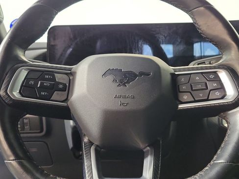 Used 2024 Ford Mustang Premium RWD image 14