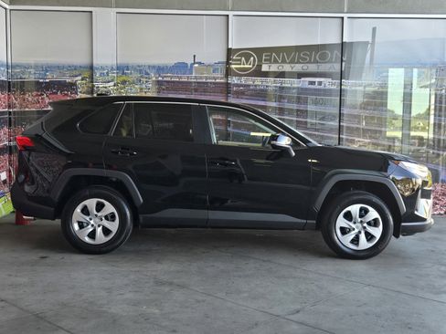 Certified 2025 Toyota RAV4 LE image 4