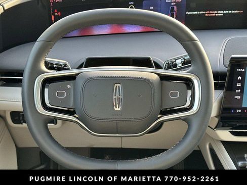 New 2026 Lincoln Nautilus Premier w/ Equipment Group 102A image 24