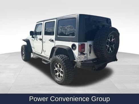 Used 2018 Jeep Wrangler Unlimited Sport S image 7