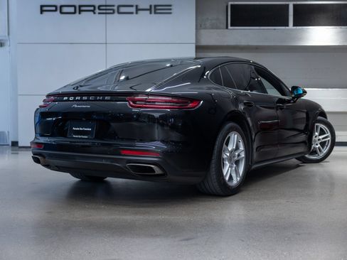 Used 2020 Porsche Panamera image 8