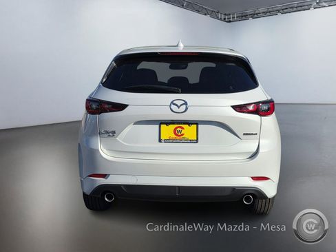 New 2025 MAZDA CX-5 AWD 2.5 S w/ Preferred Package image 5