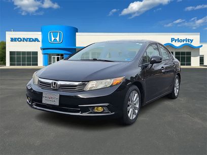 Used 2012 Honda Civic EX