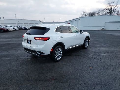 Used 2021 Buick Envision Preferred image 3