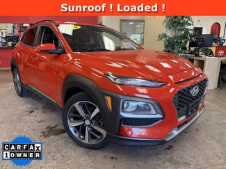 Used 2020 Hyundai Kona Ultimate AWD/4WD video 1