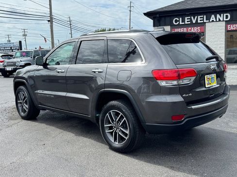 Used 2019 Jeep Grand Cherokee Limited w/ Luxury Group II AWD/4WD image 7