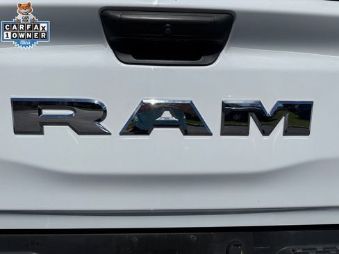Certified 2025 RAM 1500 Big Horn AWD/4WD image 17