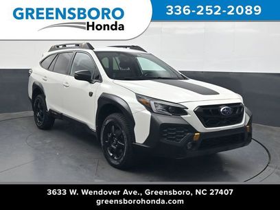 Used 2025 Subaru Outback Wilderness w/ Wilderness Package