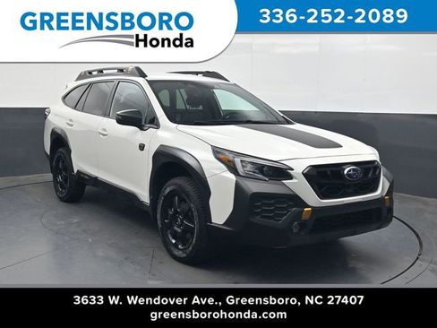 Used 2025 Subaru Outback Wilderness w/ Wilderness Package image 1