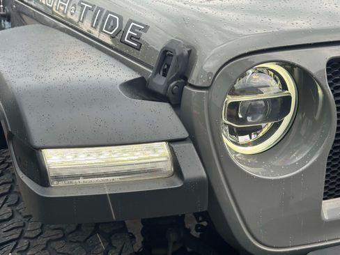 Used 2022 Jeep Wrangler Unlimited Sport AWD/4WD image 10