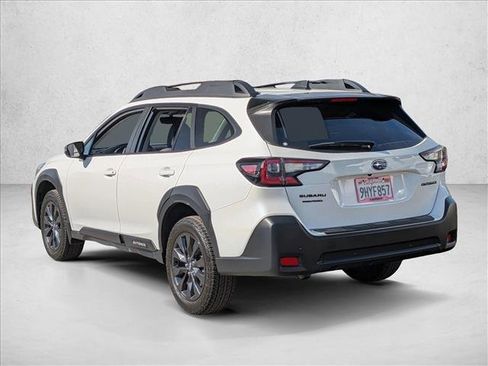 Used 2024 Subaru Outback Onyx Edition AWD/4WD image 5