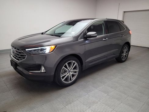 Used 2020 Ford Edge Titanium w/ Equipment Group 301A image 2