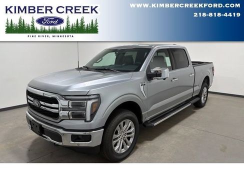 New 2026 Ford F150 Lariat w/ Equipment Group 501A Mid AWD/4WD image 1