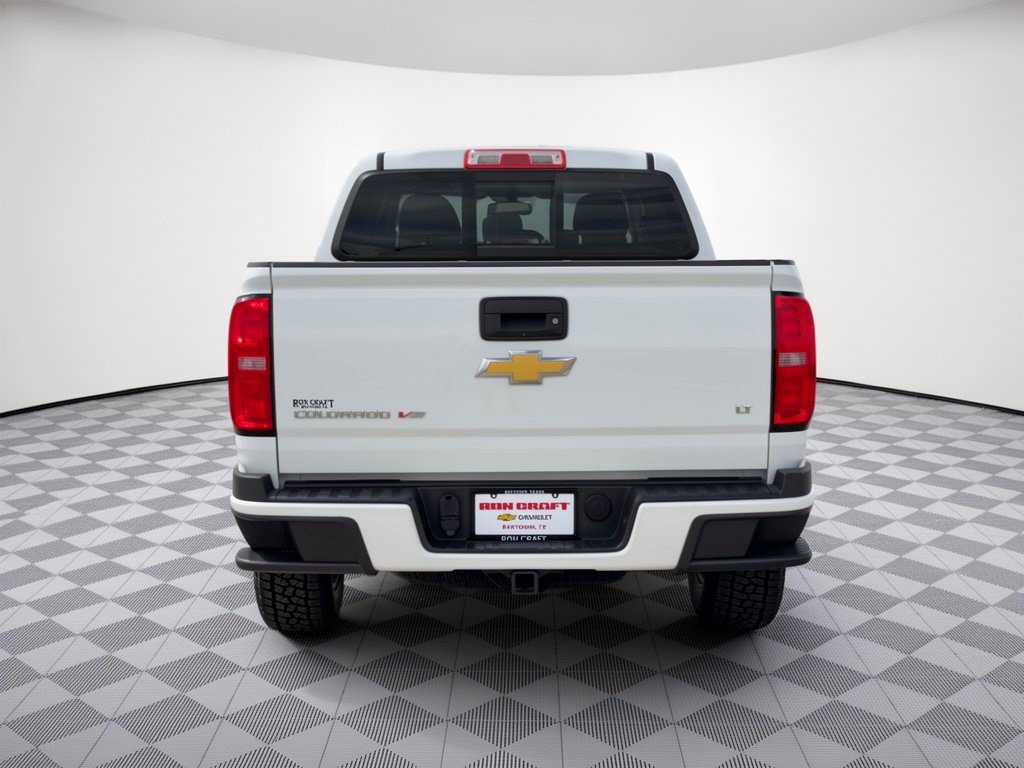 Certified 2017 Chevrolet Colorado LT w/ LT Convenience Package RWD image 11