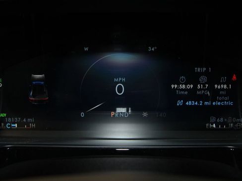 Used 2025 Lincoln Corsair Grand Touring w/ Towing Package image 10