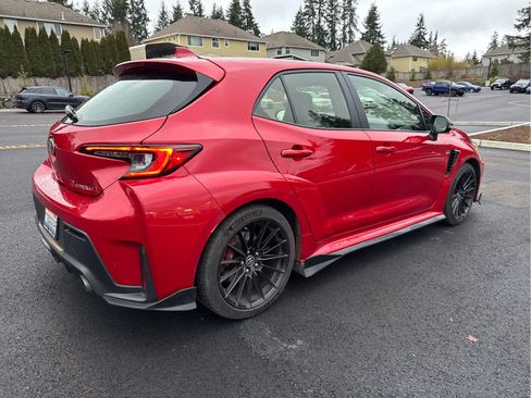 Used 2024 Toyota Corolla GR w/ Performance Package image 6