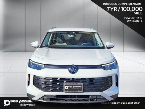 New 2026 Volkswagen Tiguan S image 21