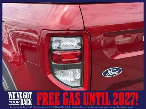 New 2026 Ford Bronco Sport Outer Banks AWD/4WD image 9