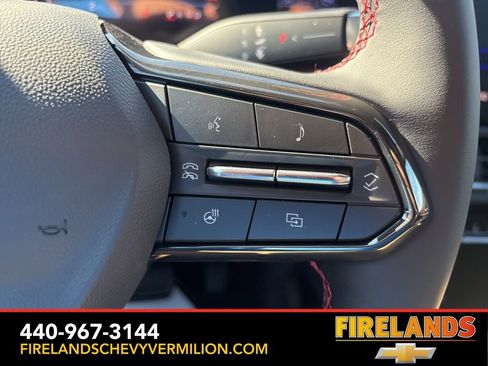 New 2026 Chevrolet Equinox EV RS image 19