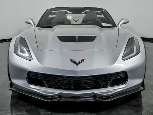 Used 2016 Chevrolet Corvette Z06 w/ 2LZ Preferred Equipment Group RWD image 4