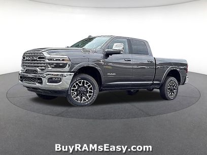 New 2026 RAM 2500 Limited