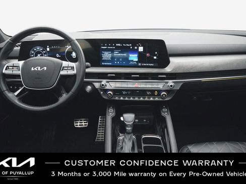 Used 2024 Kia Telluride SX Prestige X-Line AWD/4WD image 17