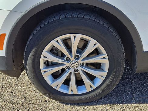 Used 2019 Volkswagen Tiguan S w/ Driver Assistance Package image 11
