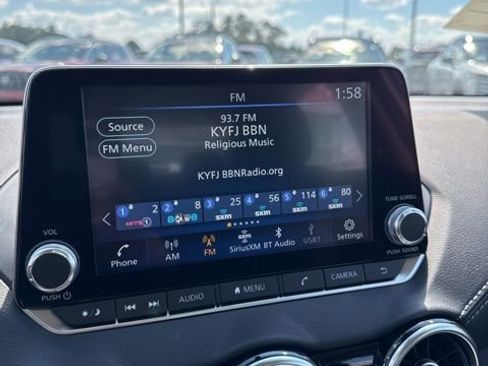 New 2025 Nissan Sentra SV w/ All-Weather Package image 16