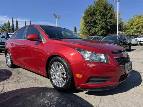 Used 2012 Chevrolet Cruze Eco image 1