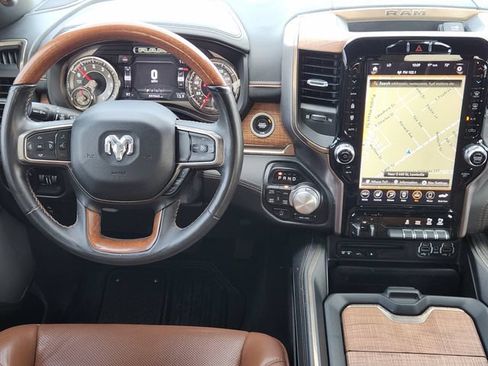 Certified 2019 RAM 1500 Limited AWD/4WD image 35