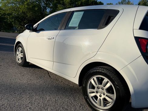 Used 2014 Chevrolet Sonic LT FWD image 35