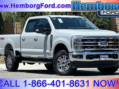 New 2026 Ford F250 4x4 Crew Cab Super Duty image 1