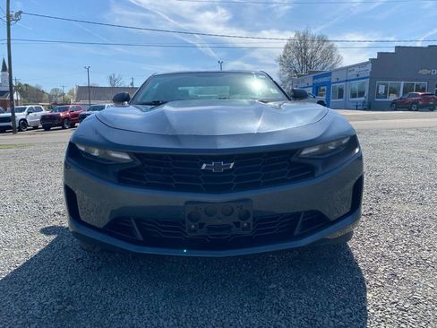 Used 2020 Chevrolet Camaro LS image 7