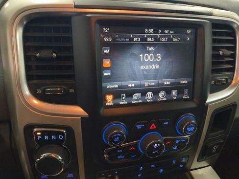 Used 2016 RAM 1500 Big Horn image 9