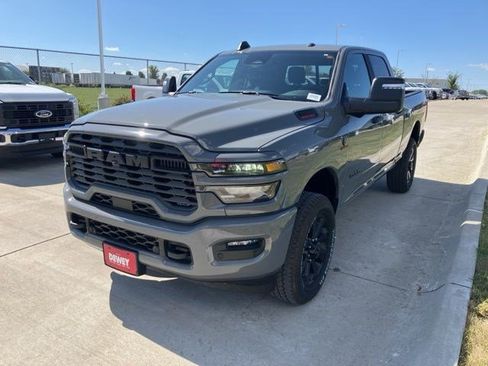 New 2026 RAM 2500 Big Horn image 3
