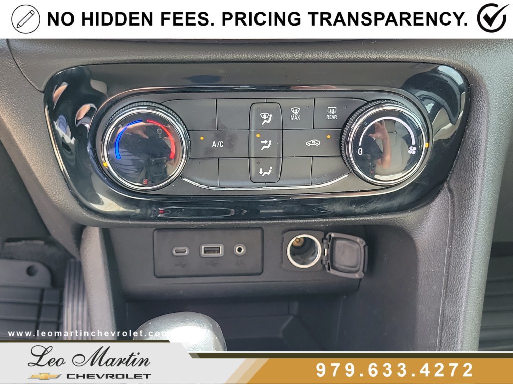 Used 2021 Buick Encore GX Preferred FWD image 23