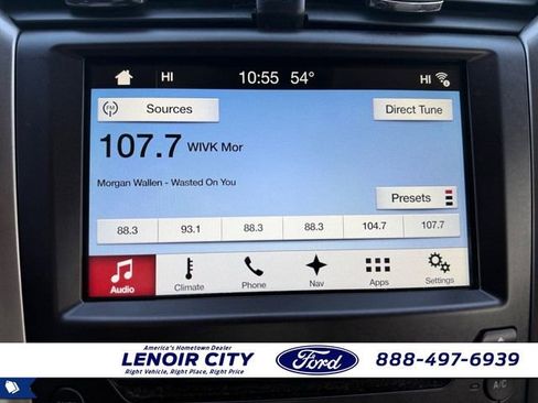 Certified 2018 Ford Fusion Platinum image 23