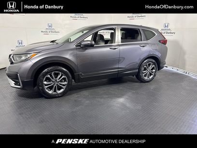 Certified 2022 Honda CR-V EX