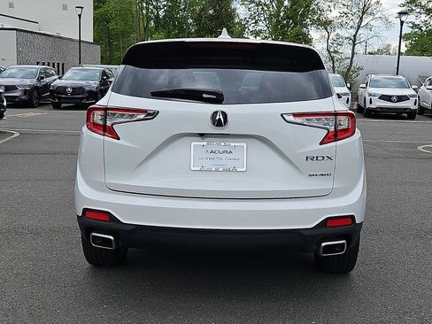Certified 2024 Acura RDX SH-AWD w/ Technology Package image 6