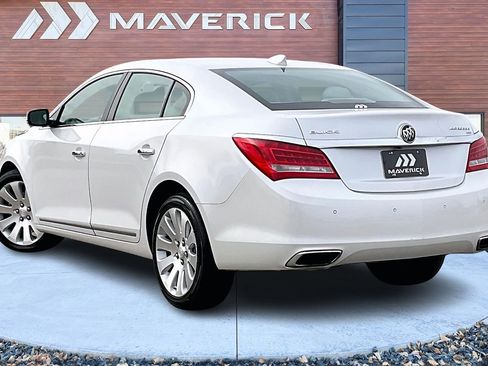Used 2015 Buick LaCrosse Leather image 4