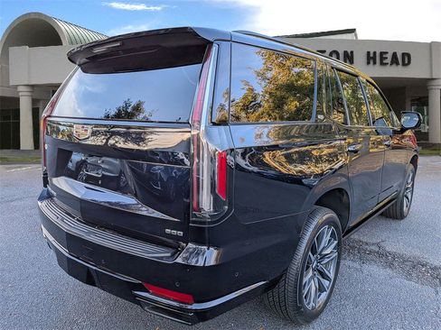 Certified 2024 Cadillac Escalade Sport Platinum w/ LPO, Floor Liner Package image 6