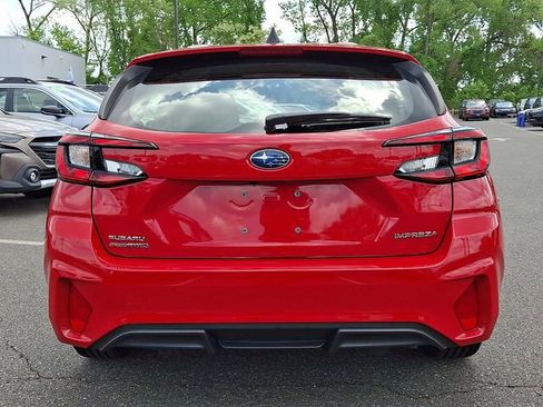 Used 2024 Subaru Impreza 2.0i AWD/4WD image 5