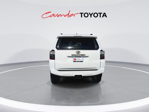 Certified 2024 Toyota 4Runner SR5 Premium w/ Moonroof Package image 7